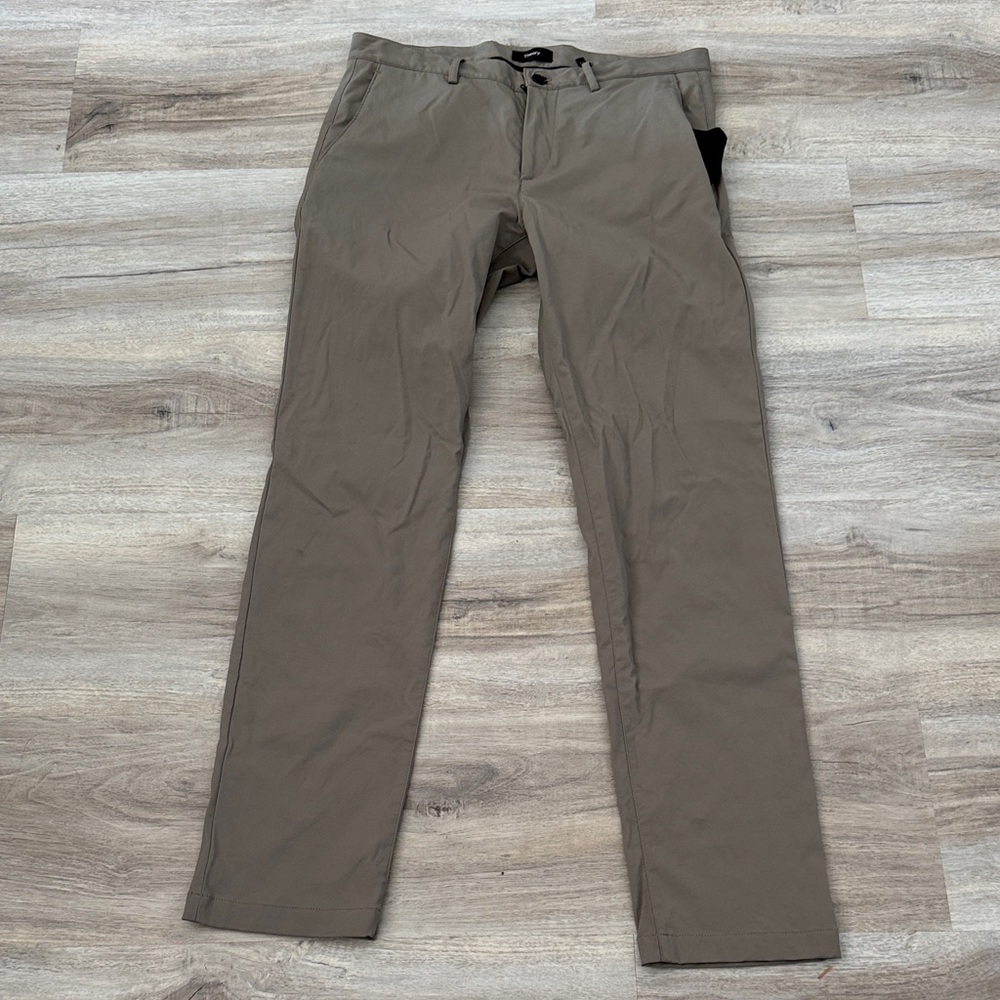 Theory zaine SW neotetric pants size 32